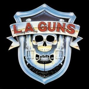 L.A. Guns - La Guns  CD